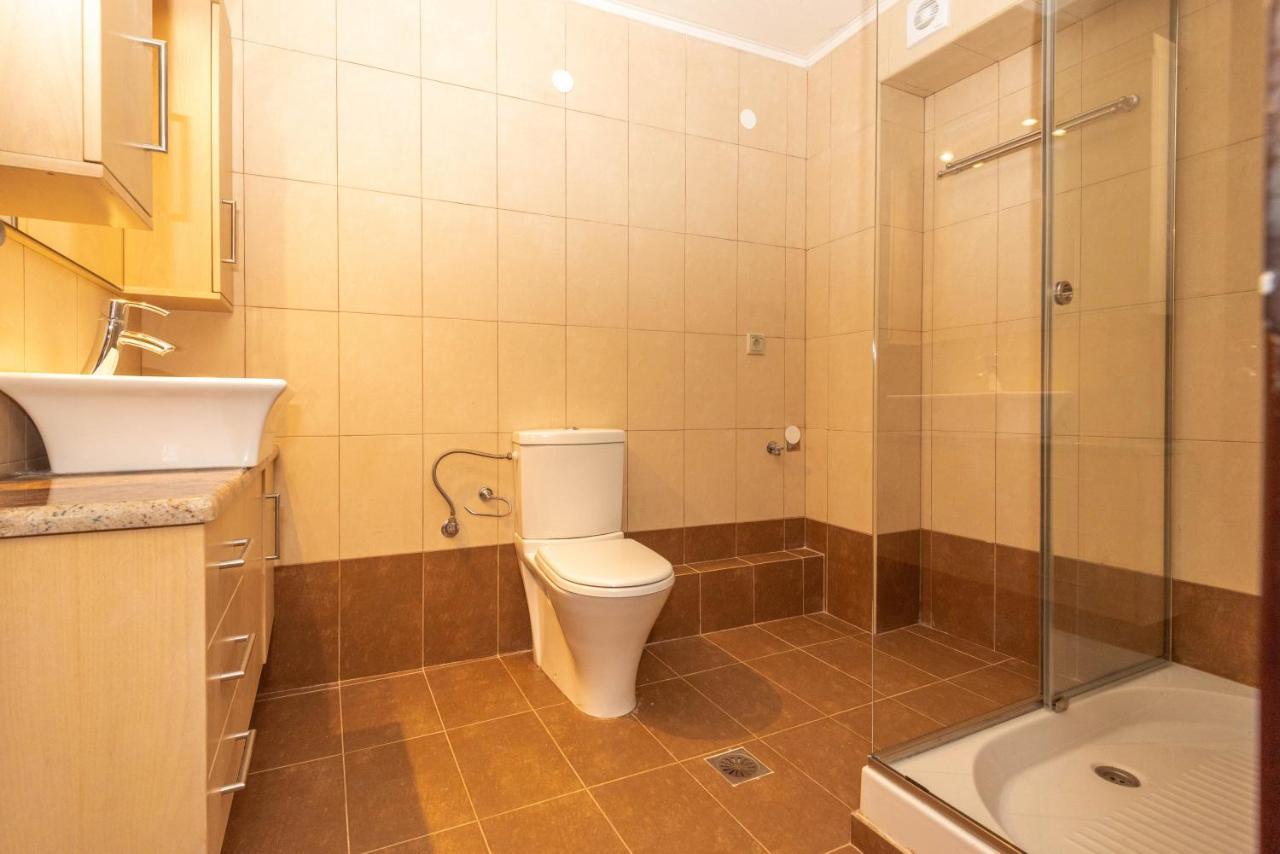 Fortezza Side Suite 罗希姆诺 外观 照片